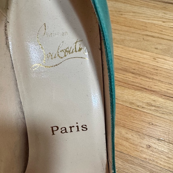 Christian Louboutin limited edition numbered. - Picture 6 of 8
